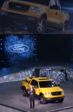 Ford F-150 FX4 2004 года